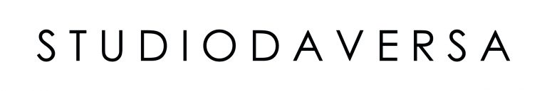 Studio Daversa - Logo White